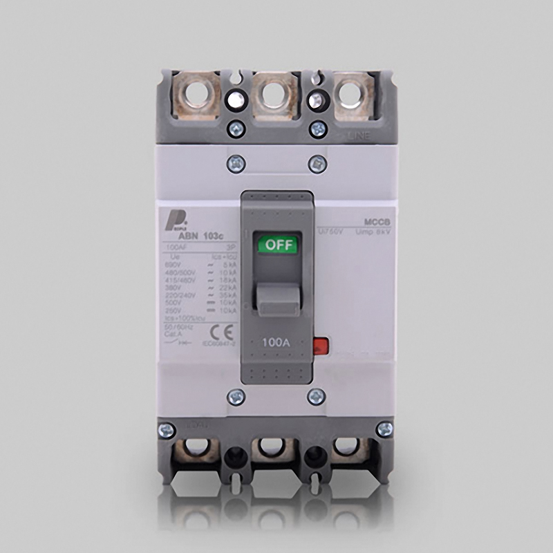 ABN series Moulded case circuit breaker PEOPLE ELECTRIC