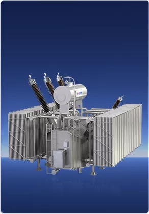 Power transformer