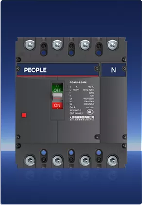 Moulded case circuit breaker(MCCB)
